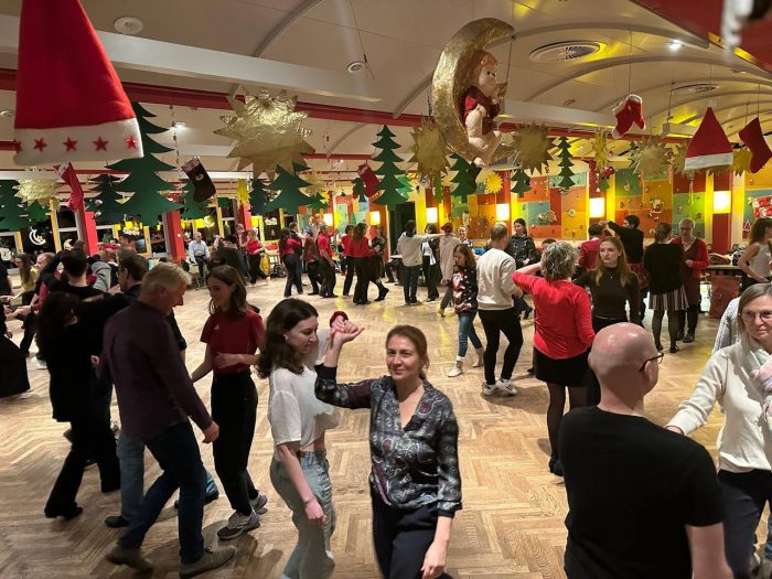 WCS Weihnachtsparty