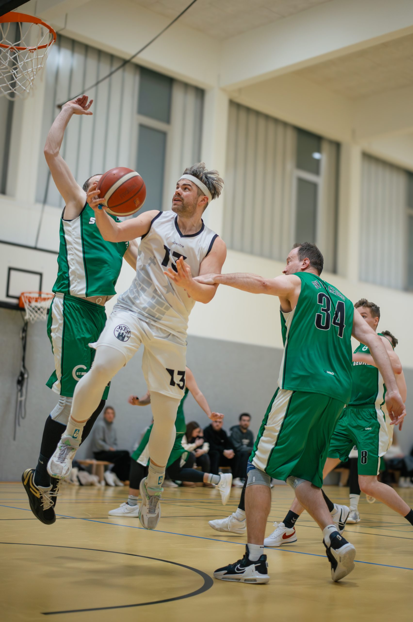 Basketball beim HTB62