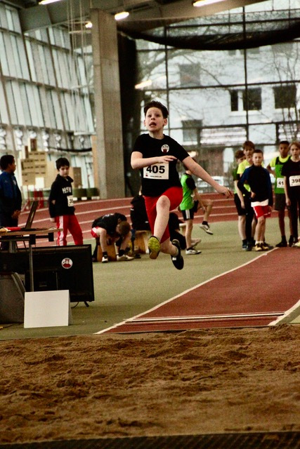 Leichtathletik: Hamburger Meisterschaften