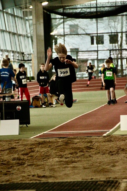 Leichtathletik: Hamburger Meisterschaften