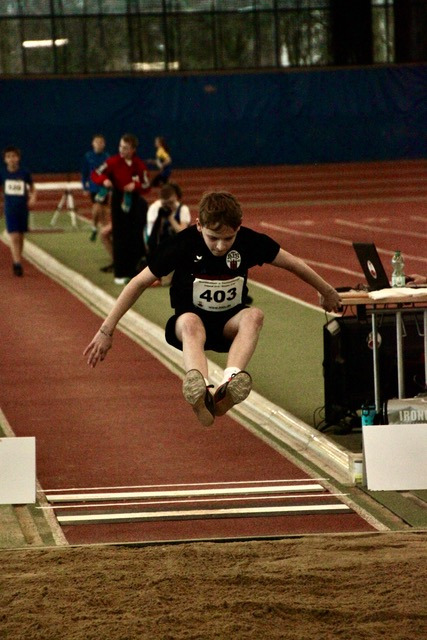 Leichtathletik: Hamburger Meisterschaften
