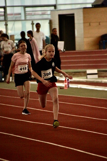 Leichtathletik: Hamburger Meisterschaften