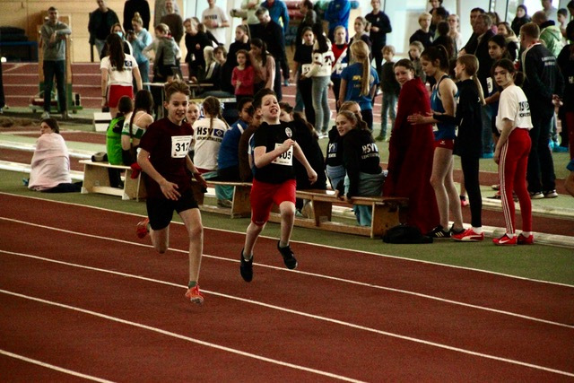 Leichtathletik: Hamburger Meisterschaften