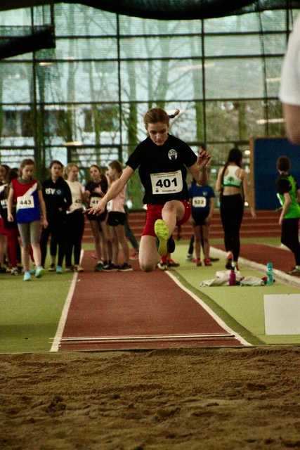 Leichtathletik: Hamburger Meisterschaften
