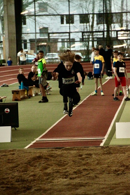 Leichtathletik: Hamburger Meisterschaften