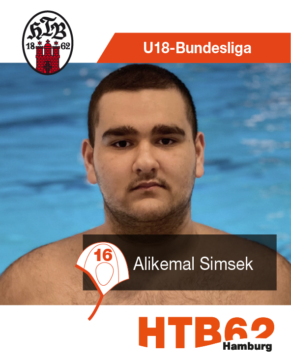 Wasserball: Unser U18-Bundesliga-Team