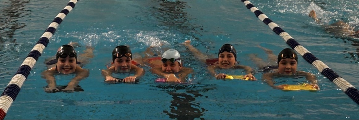 Schwimmen beim HTB62